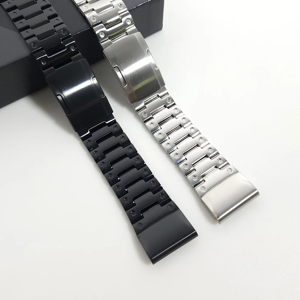 Bracelet magnétique Quickfit pour Garmin Fenix, bracelet en silicone pour  montre, 6X, 7X, 7, 6 Pro, 5X, 945, 955, EPIX, Endflats 2, Tactix 7 Pro,  26mm, 22mm - AliExpress