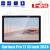 1-3 Packs Screen Protector Tempered Glass For Microsoft Surface Pro 11 13 Inch 2024 HD Clear Anti Scratch Tablet Screen Film 1