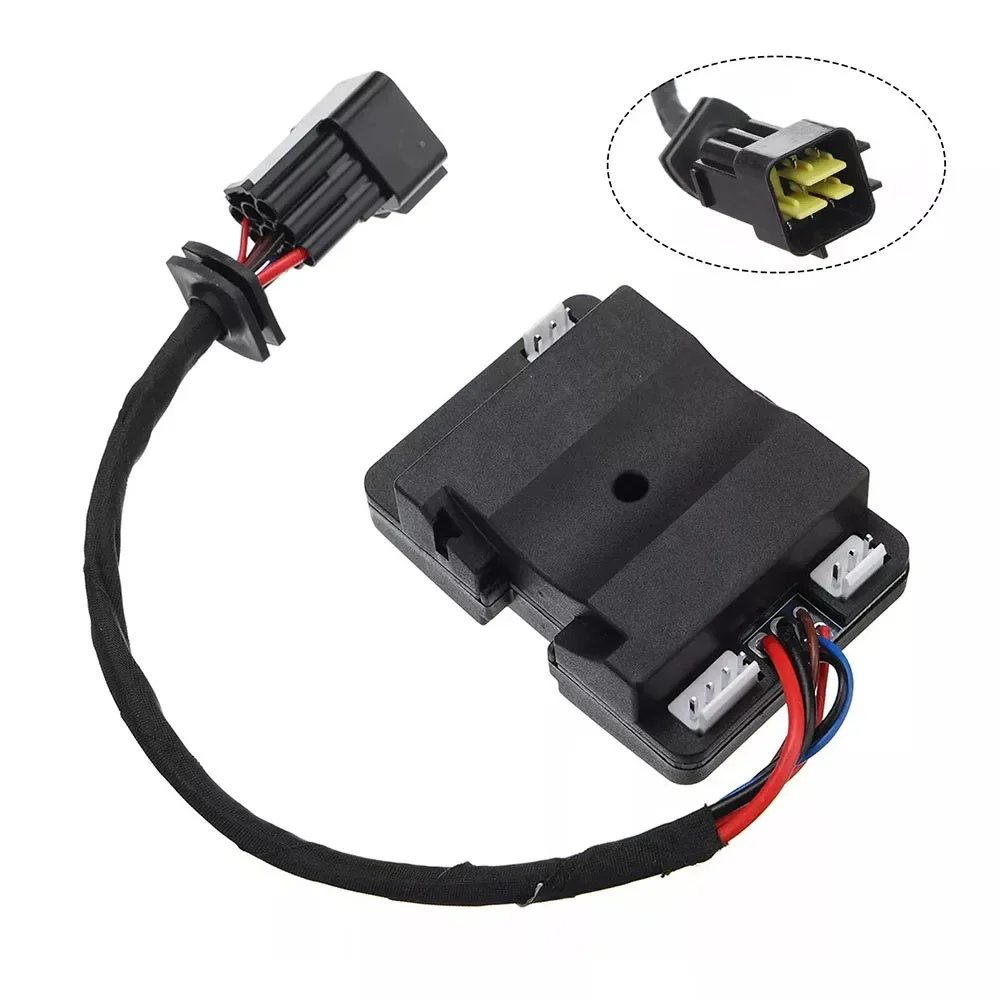 12V/24V Car Heater Controller Motherboard Diesel Air Heater Parking Controller Board Motherboard Fuel