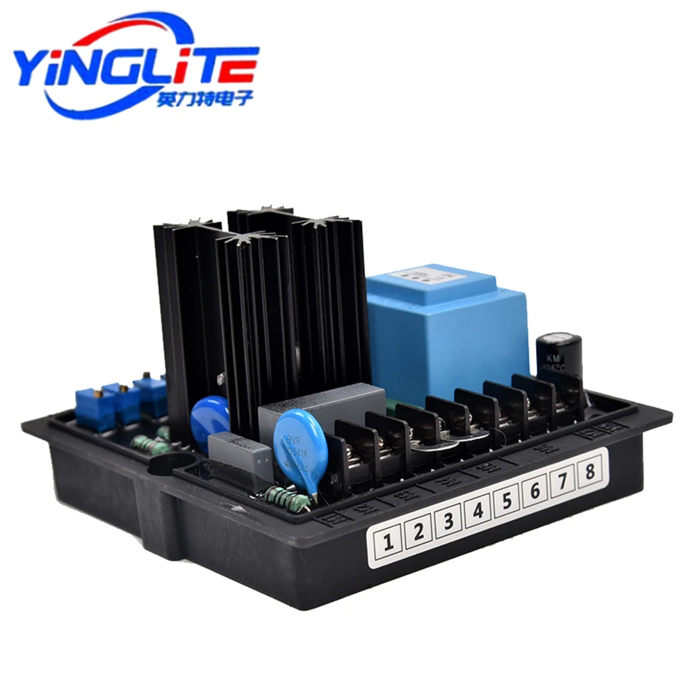 HVR-11 LINZ AVR 자동 전압 조정기, HVR11 전압 안정기, 디젤 발전기 부품