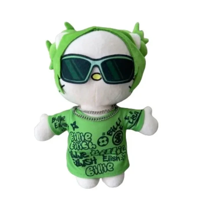 thumbnail image 1 of 2024 En stock Miniso Hello Kitty Peluche Travis Scott Nicki Minaj Peluche Anime Peluche Animales Peluche Suave Regalos para Niños, 1 of 5