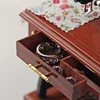 1pcs Mini Sewing Machine Music Box, Music Model Box, Plastic Decorat , Small Gifts for Couple and Friend for Kids Decoration 4