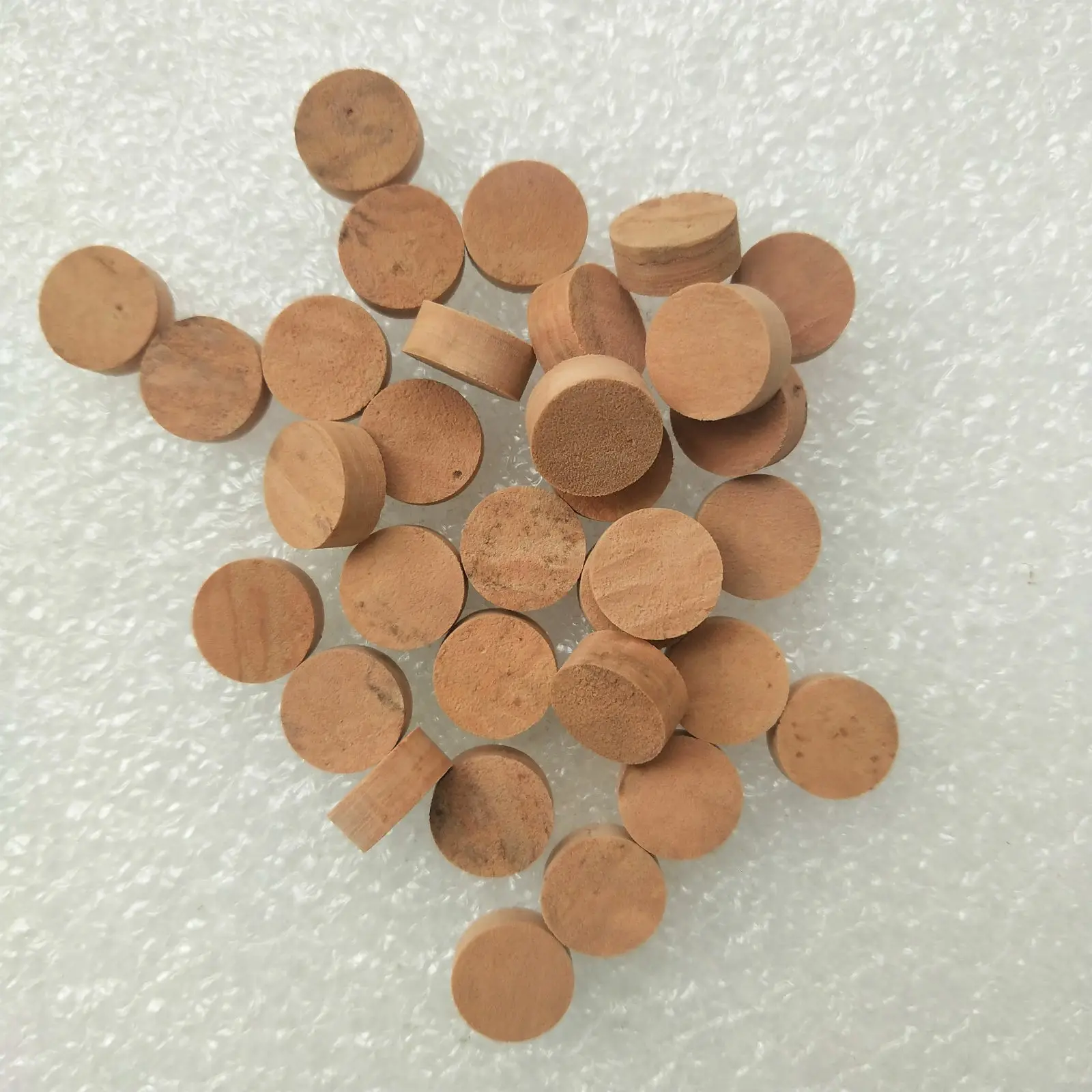 

Cork Pads For Trumpet 9.5mm×4mm, Brass Parts Accessories