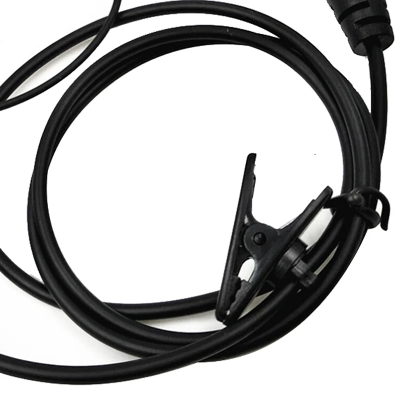 PTT Earpiece Headset For Xir P8268 P8668 APX6000 APX7000 APX2000 DP3400 DP3600 DP4400 DP4800 DGP6150 Walkie Talkie 5