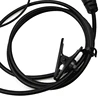 PTT Earpiece Headset For Xir P8268 P8668 APX6000 APX7000 APX2000 DP3400 DP3600 DP4400 DP4800 DGP6150 Walkie Talkie 5