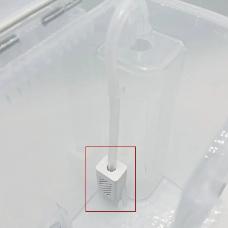 Compatibile con Dreame X10/S10/W10S/S20/X20/X30 Ultra/X40