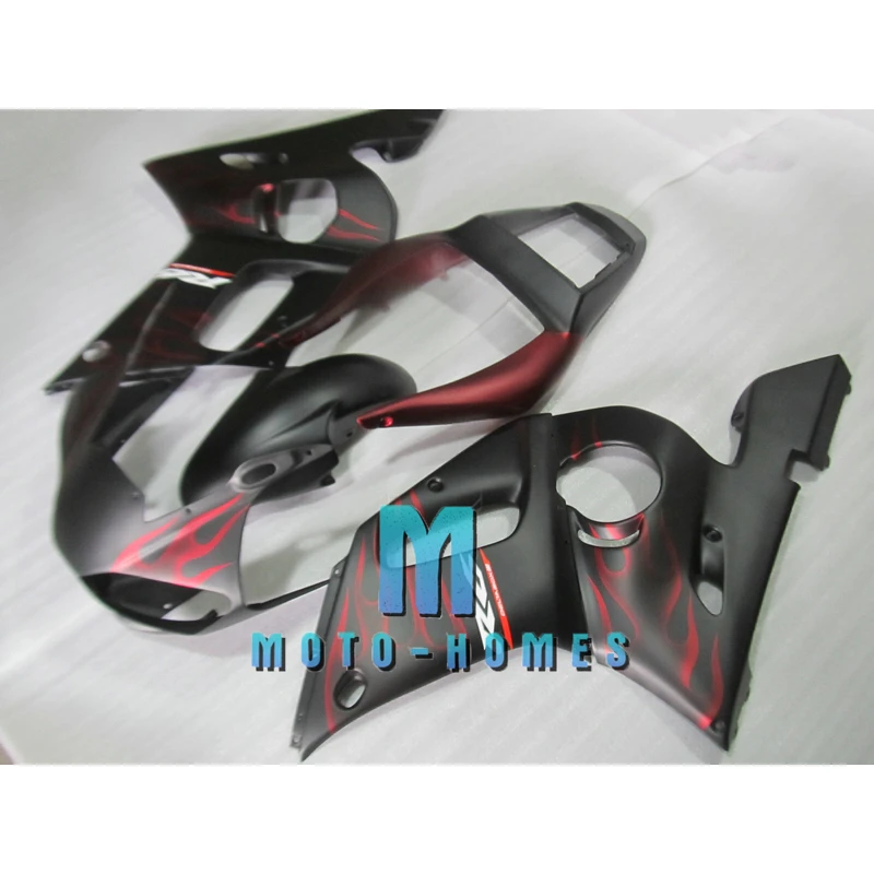 

Free Customize Motorcycle Bodykit for YAMAHA YZF-R6 1998 1999 2000 2001 2002 YZFR6 98-02 ABS Plastic Injection Rebuilding Bike