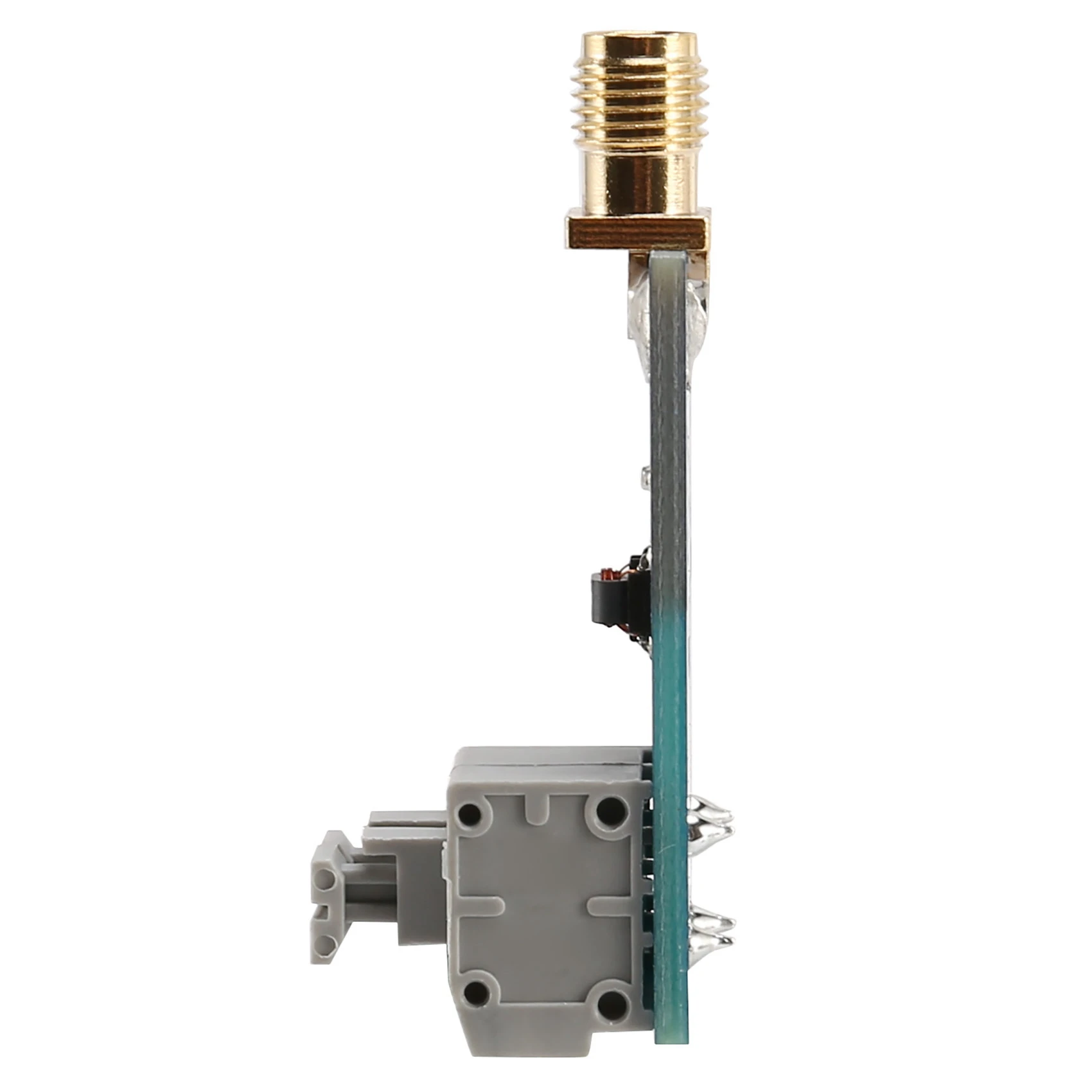 Balun One Nine Tiny Low Cost-1: 9 HF Antenna Balun with Antenna Input Protection for SDR and Many Other hf antenna