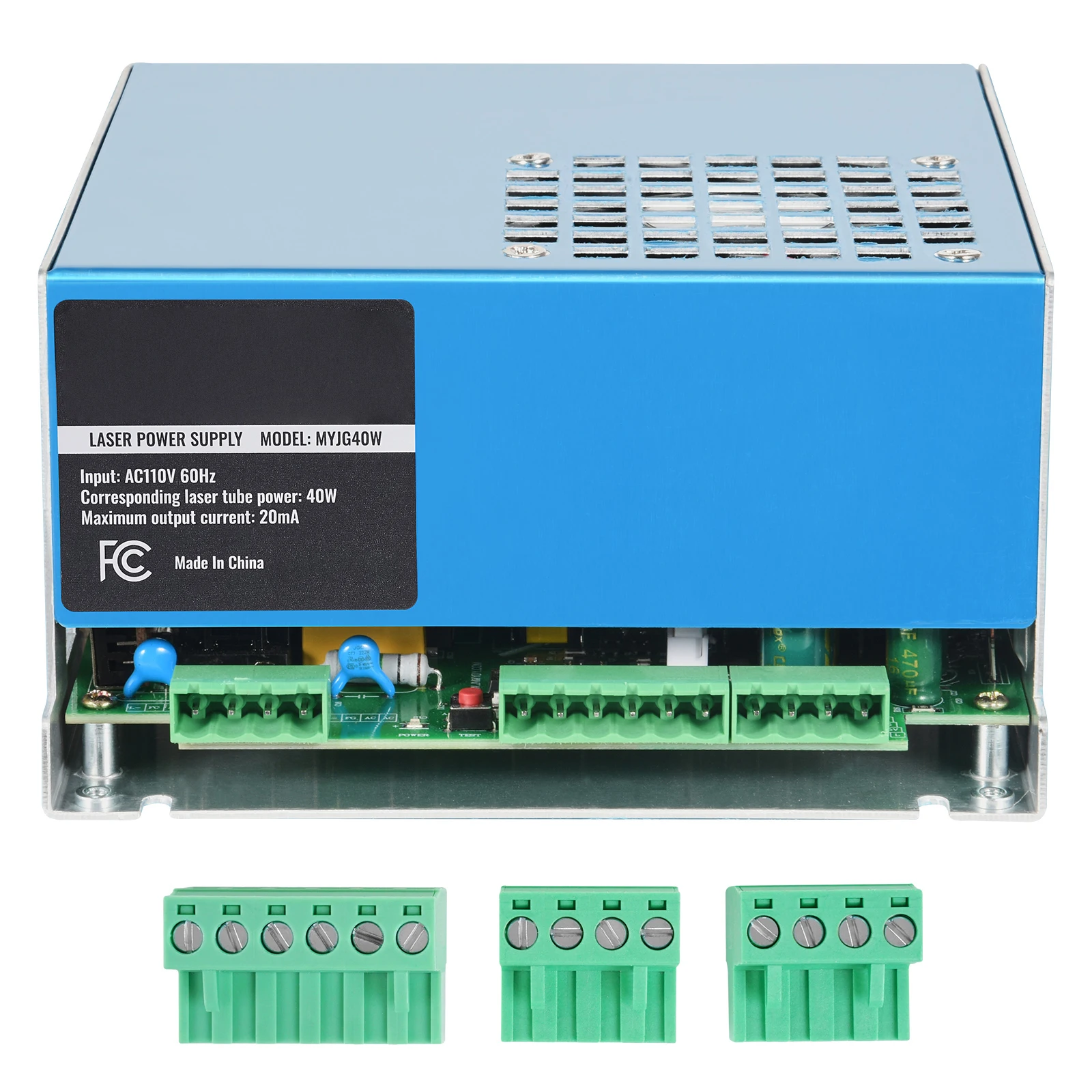 CO2 Laser Power Supply for Woodworking Machinery