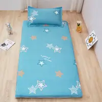 WOSTAR Fully enclosed two-way with zipper mattress protector cover couple/baby single double bed sheet protection pad king size 6