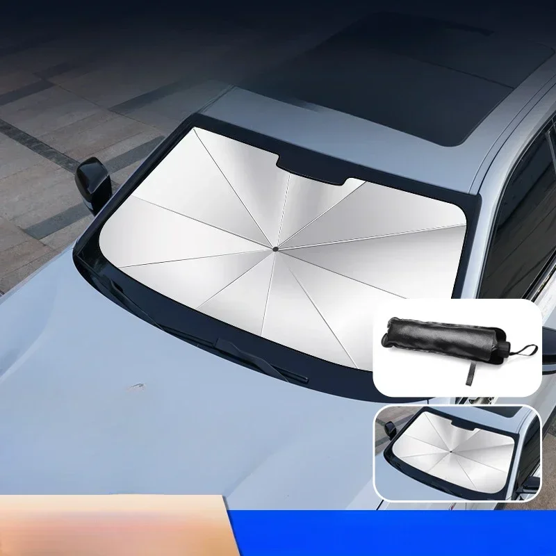 Car Windshield Sunshade Umbrella Morris Garages MG MG3 MG5 MG6 MG7 MG GT GS ZS HS EZS EHS Car Front Shading