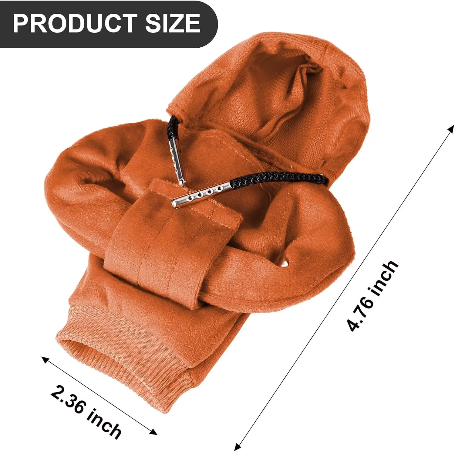 Рисунок 6 - Толстовка с переключателем передач