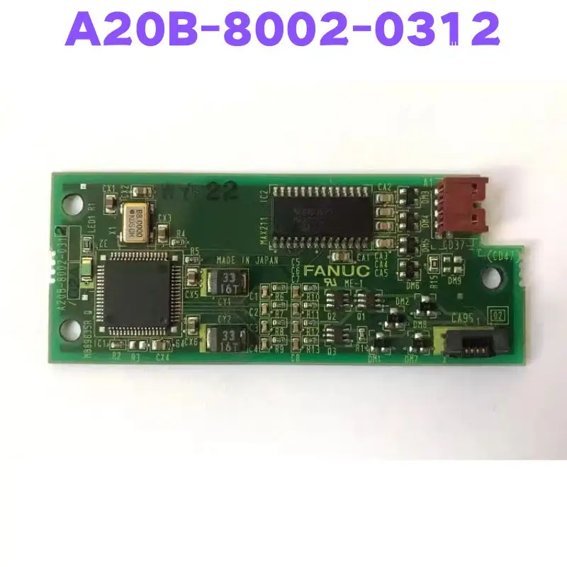 

Second-hand A20B-8002-0312 A20B 8002 0312 PCB Circuit Board Tested OK