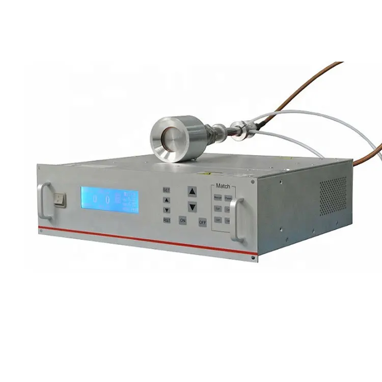 MPCVD RF плазменный генератор 500 Вт