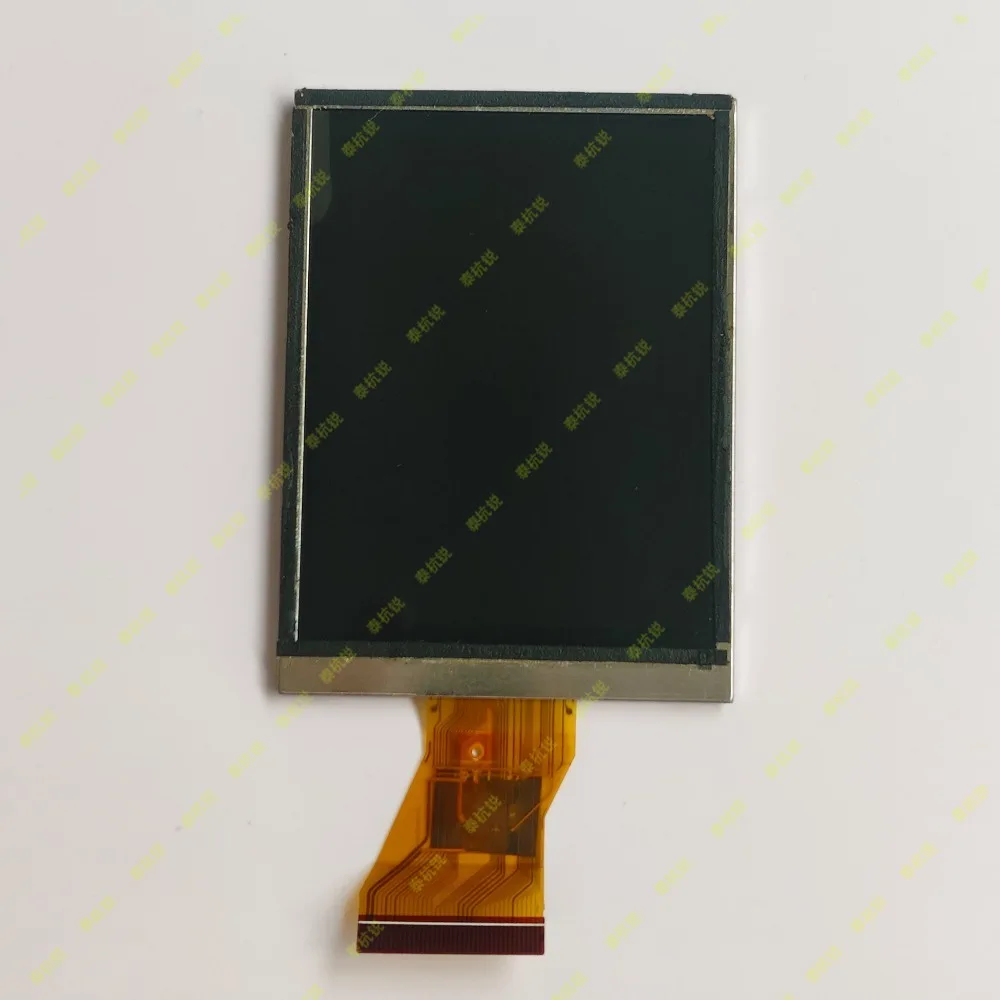 니콘 쿨픽스 L22 카메라 교체 부품용 백라이트가 포함된 98% 새 LCD 디스플레이 화면