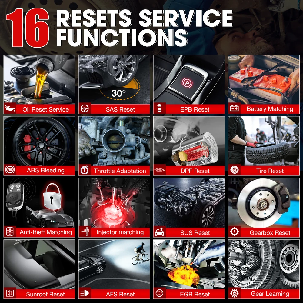 Kingbolen Ediag Car OBD2 Scanner Diagnostic Tools All System Full Software 1 Year Free 16 Reset ECU Coding PK Thinkdiag automotive diagnostic scanner car repair software car tool