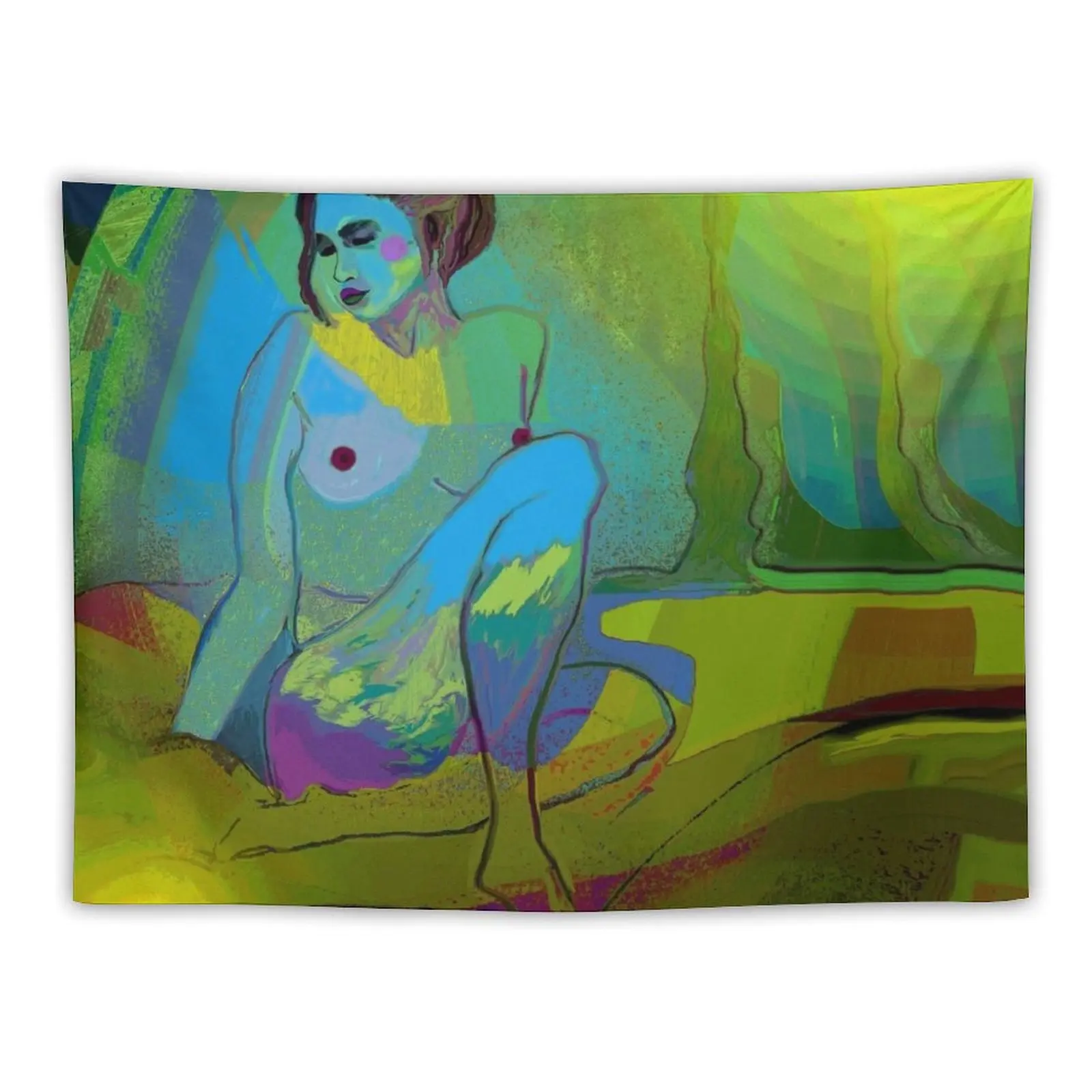 

Nude woman Tapestry Room Decor Home And Comfort Decor Tapestry