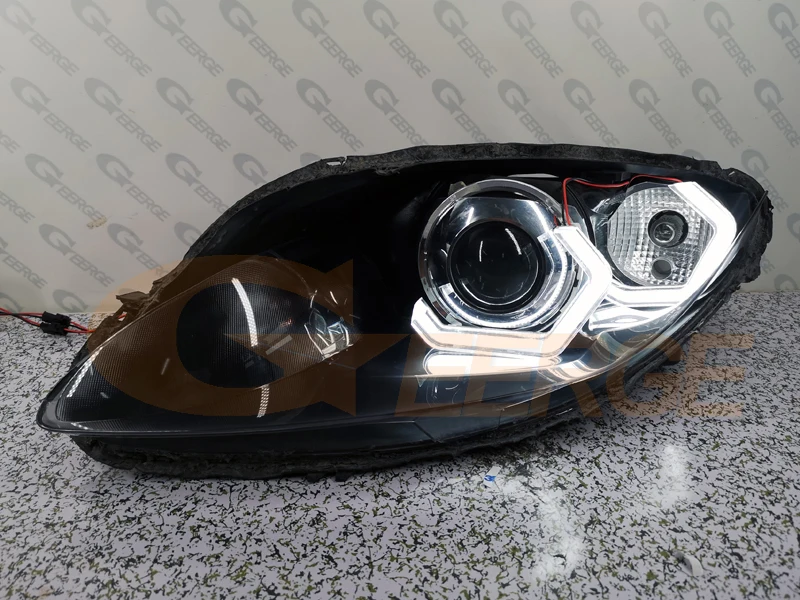 Seat Leon 1P Headlight repair & upgrade kits HID xenon LED