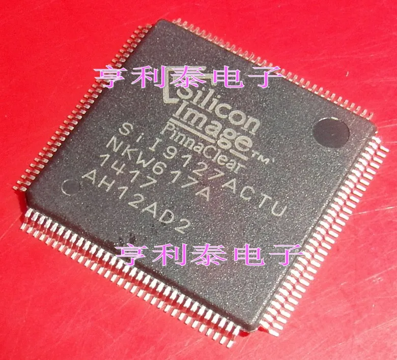 

Original SII9127ACTU SIL9127ACTU SI19127ACTU Fast Shipping