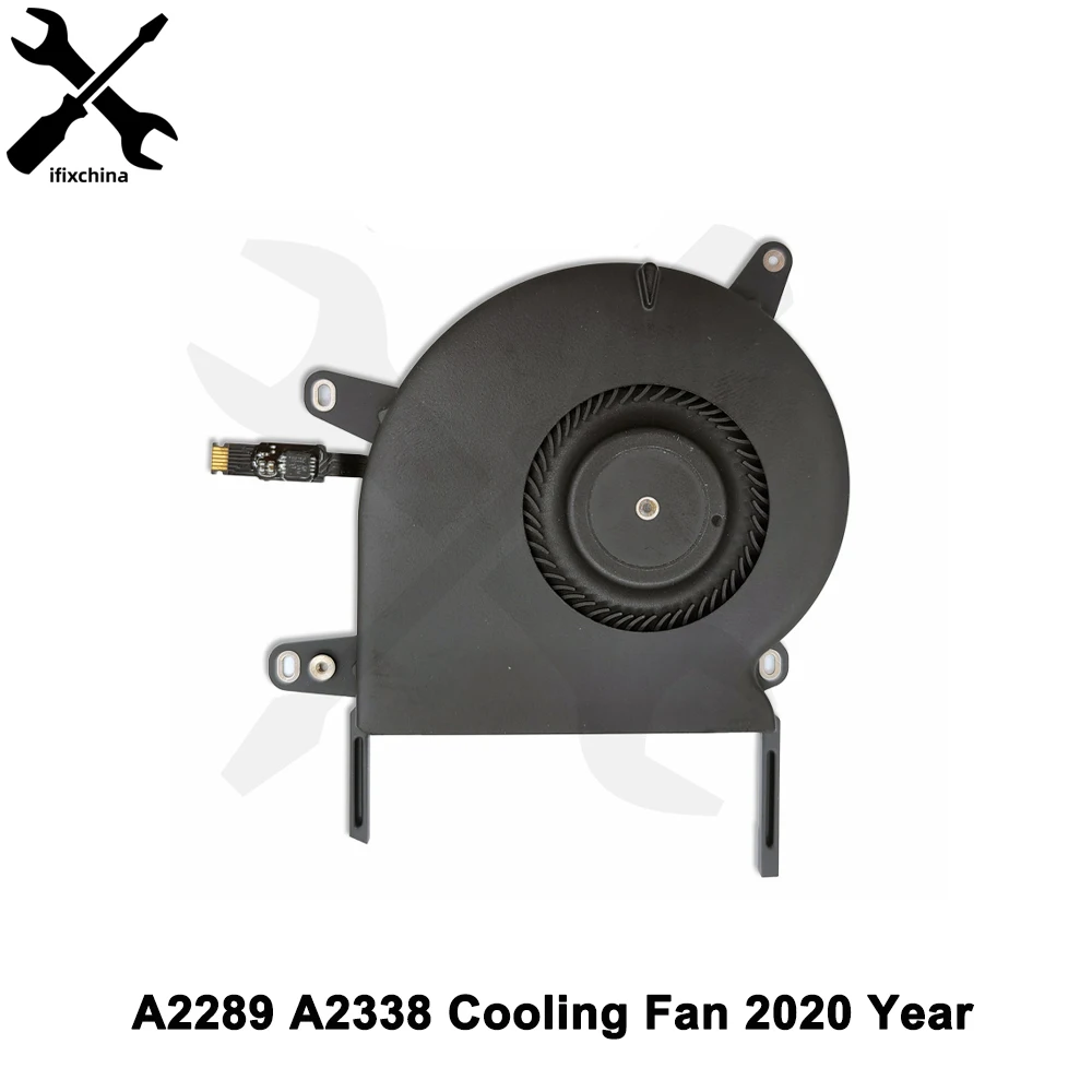 Nuovo Laptop A2289 A2338 Ventola Di Raffreddamento Cpu Per Macbook Pro Retina 13 ''A2289 A2338 Sostituzione Ventola Di Raffreddamento 2020 Emc 3456 35