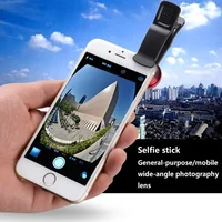 Lightweight Camera Lens for Universal Cell Phone 1 Set 3In1 Mobile Phone Fish Eye+Wide Angle+Macro SJJT01 3