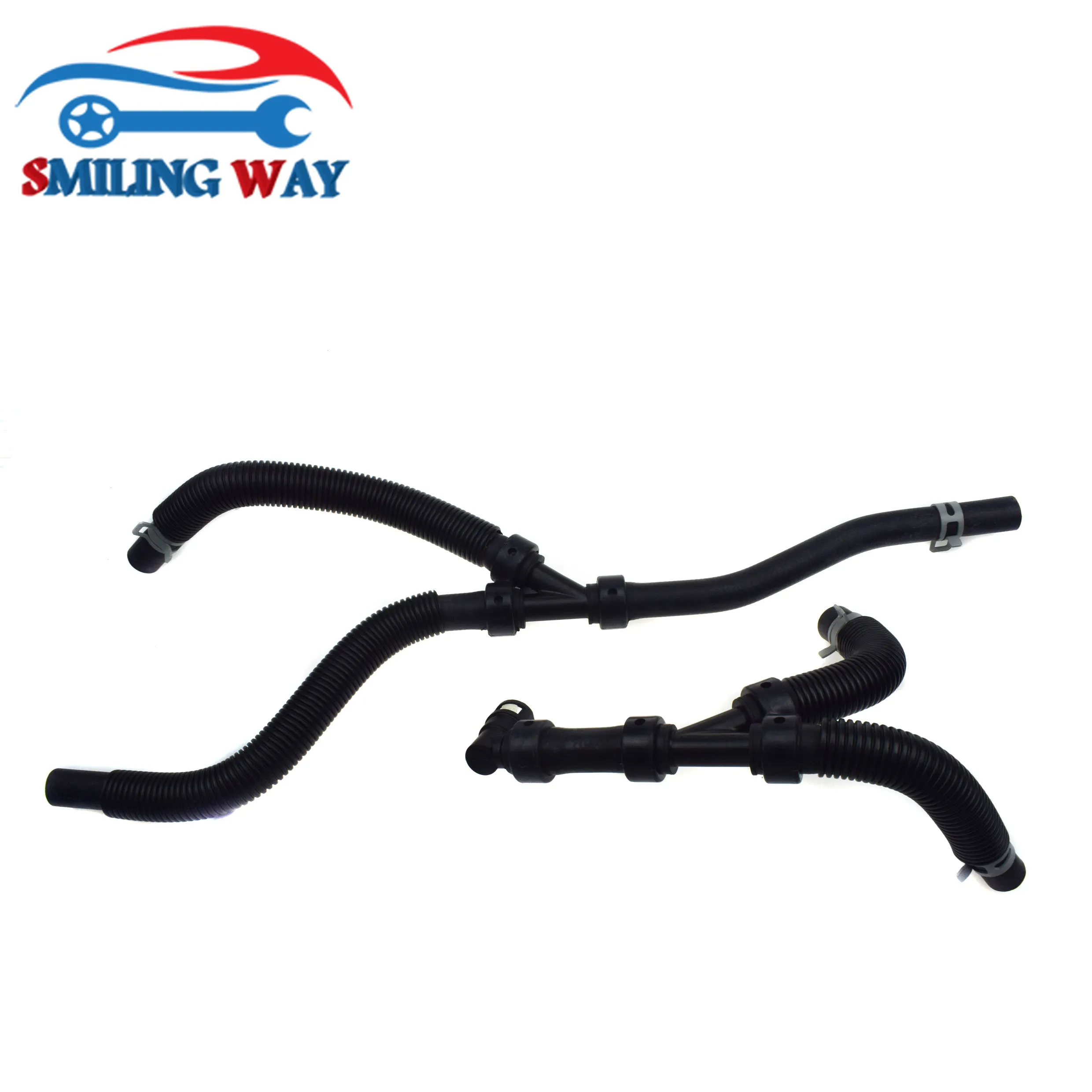 HVAC Heater Hose Pipe Connector Assembly 5058729AH For 3.6L Dodge Grand