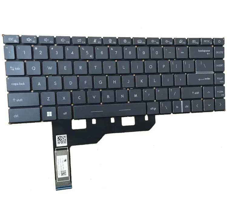 a11uek a11uekv a11ue a11sdk a11sek MS-1562 teclado do portátil luz inglês