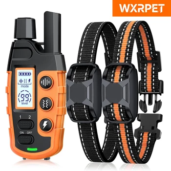 Remote Dog Training Collar 1