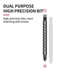 Mini Ratchet Precision Screwdriver Magnetic 13 In 1 Telescopic Labor-Saving Hand Tool Phillips Slotted Dual-purpose Head 5