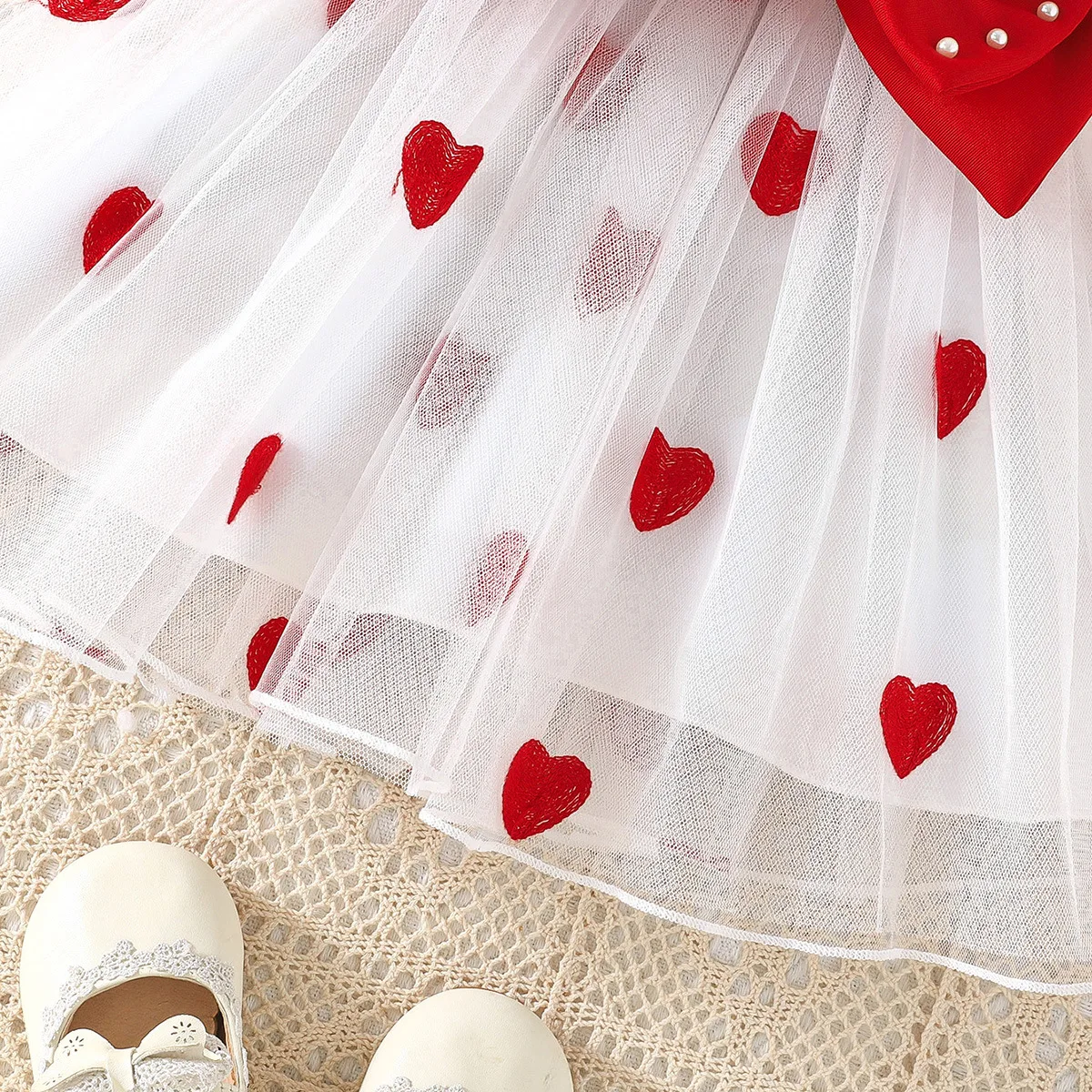 Heart Dress Sleeveless 6