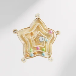 Interactive Spinning Rattle Bird Cage Toy (Style 5)