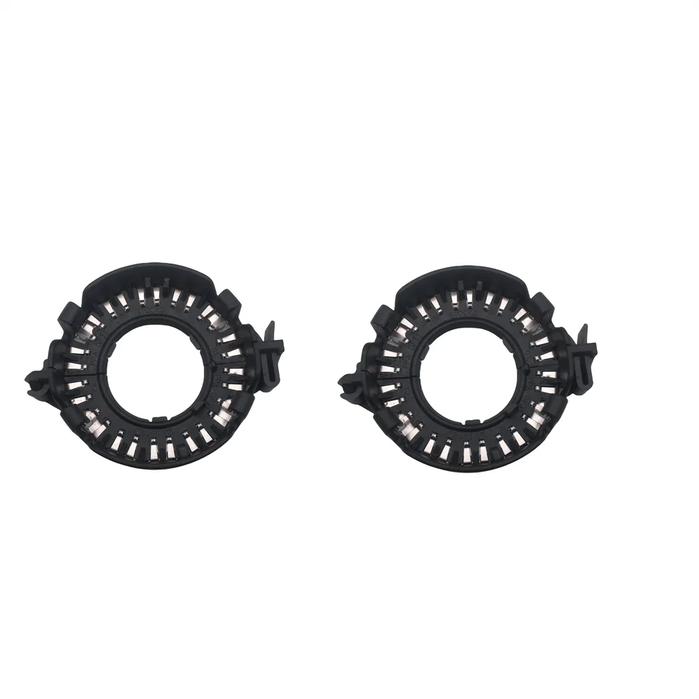 Bulb Holder Adapter 2PCS D1S D3S HID XENON Bulbs Holders Clip Rings Retainers for bmw