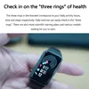 Original Huawei Band 6 Smart Band Blood Oxygen 1.47'' Screen Heart Rate Tracker Sleep Monitoring Smart Sports Bracelet 4