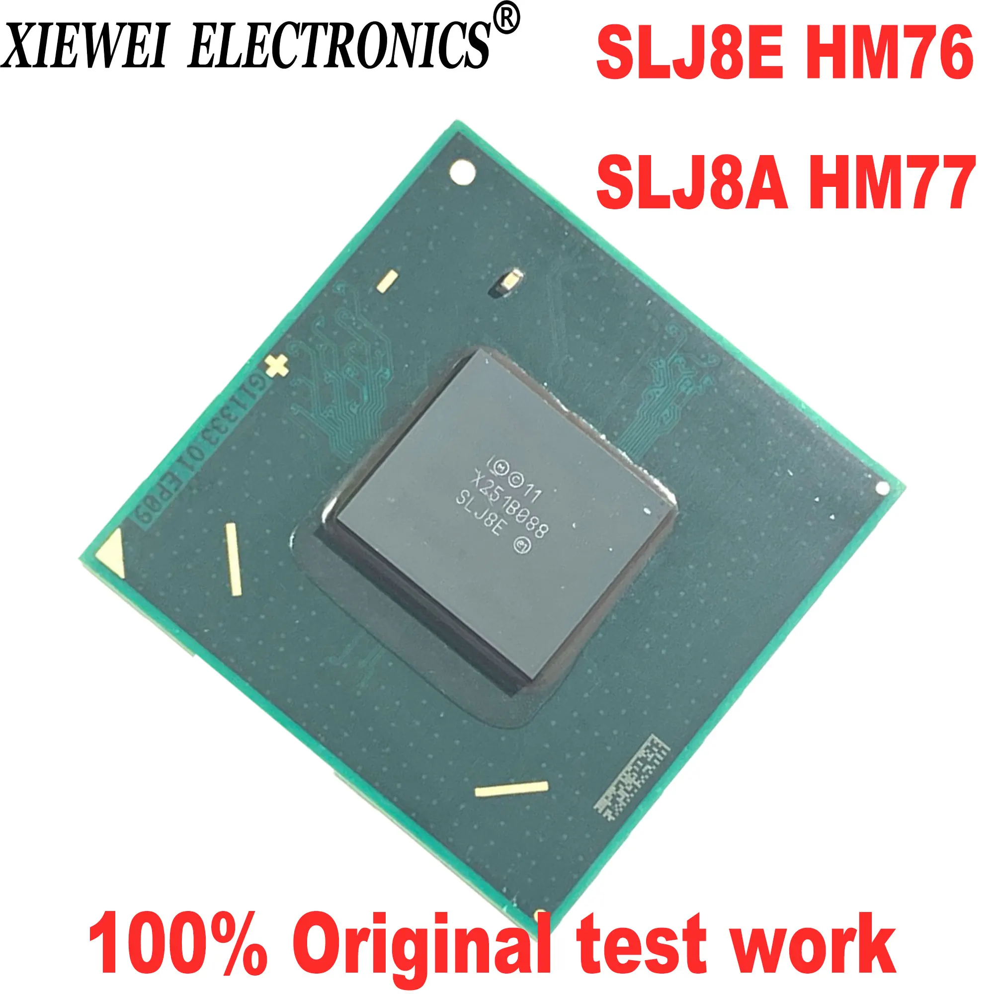 100% Original Test Work Bd82hm76 Slj8e Hm76 Bd82hm77 Slj8a Hm77 Bga ...