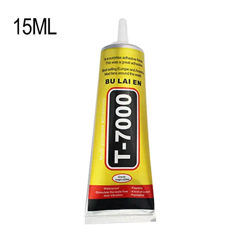 Repair Glue T-7000 Mobile Phone Door And Window Car Beauty Auto Accessories