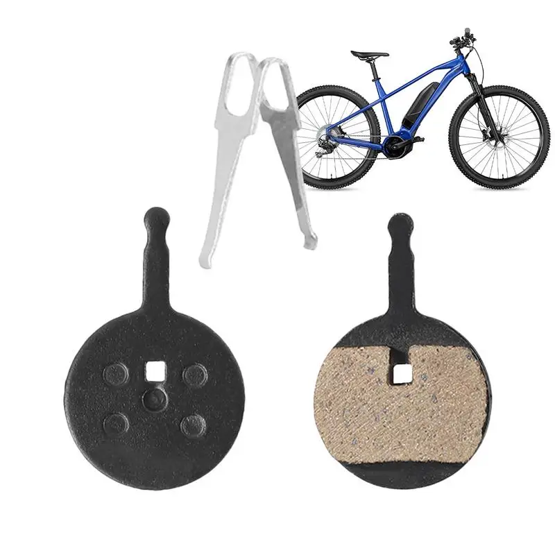

Bicycle Disc Brake Pads Bicycle Disc Brake Pads Tear Resistant And Durable Forced Power Bicycle Disc With High Abrasion