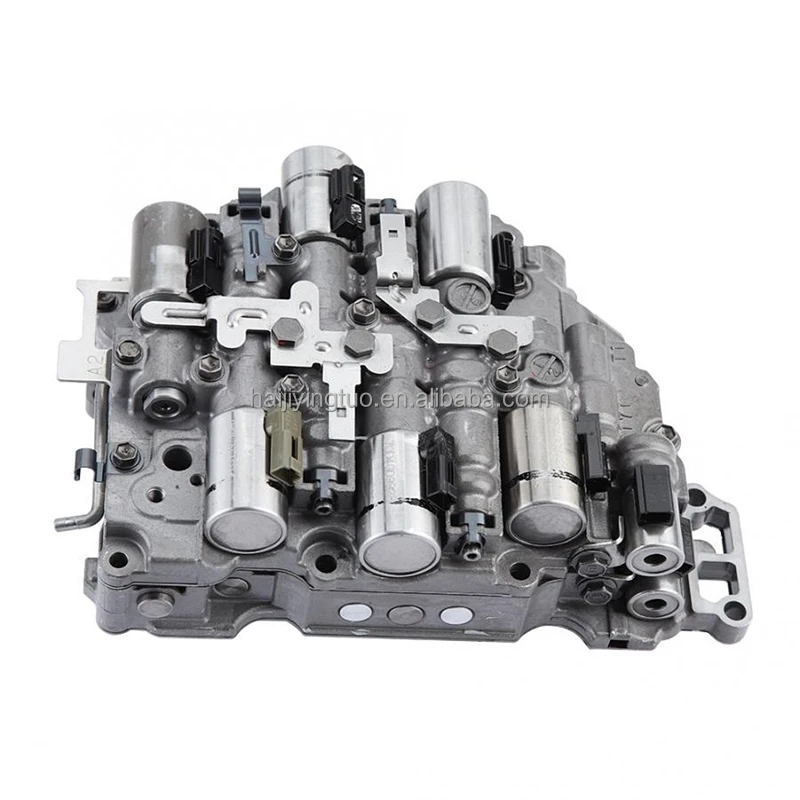 

AF40-TF80SC Automatic Transmission Gearbox Solenoid Valve Body For SAAB AF40-6 TF-80SC