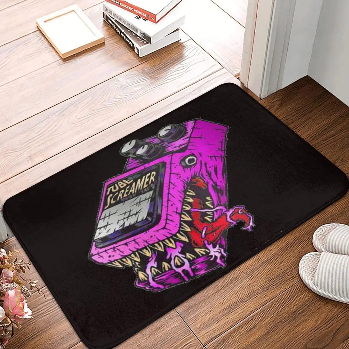 Ibanez Tube Screamer A Tappeto Zerbino Tappetino Da Bagno