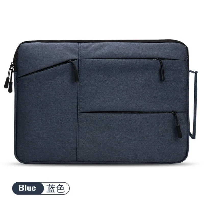 Сумка-чехол для ноутбука портативный чехол Xiaomi HP Macbook Pro Air 13 3 12 14 15 6 дюймов M1 ПК