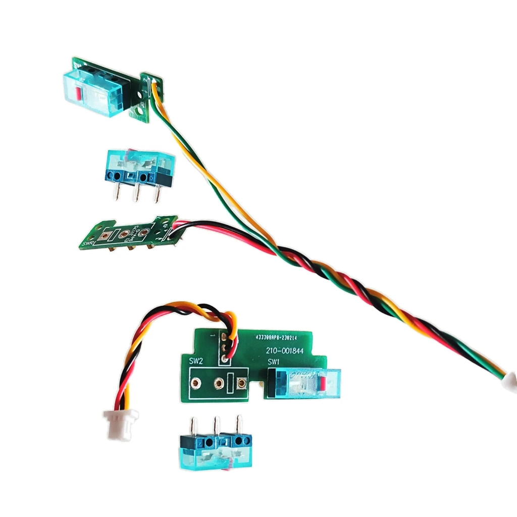Micro interruptor do mouse para logitech g304
