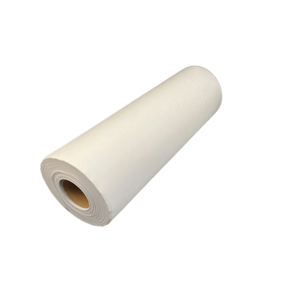 BAI Embroidery Stabilizer Backing Easy To Tear Paper DIY 46M Sewing