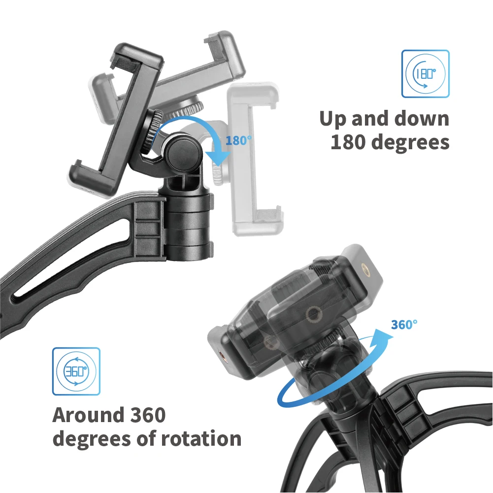 APEXEL Optional HD 36X metal telescope telephoto lens monocular mobile lens+ selfie tripod for Samsung Huawei all Smartphones