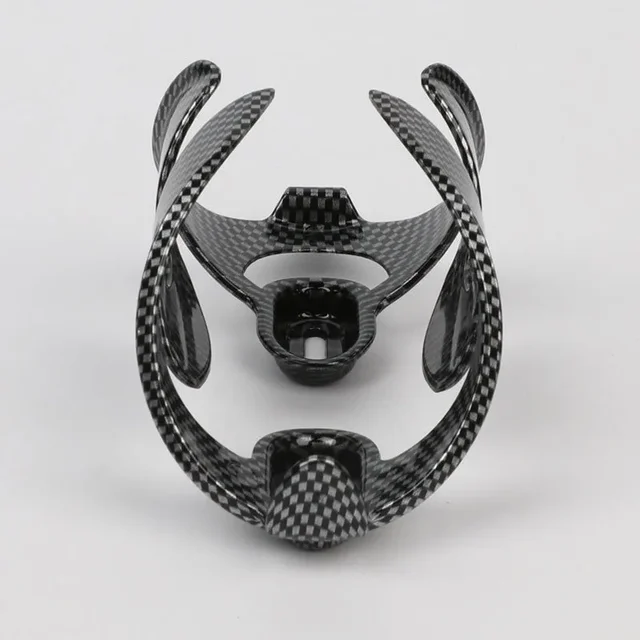 1PC Mattock Carbon Fiber Bike Bottle Cage Lightweight Water Bottle Holder for MTB Road Cycling Fiberglass Bicycle Accessories 4