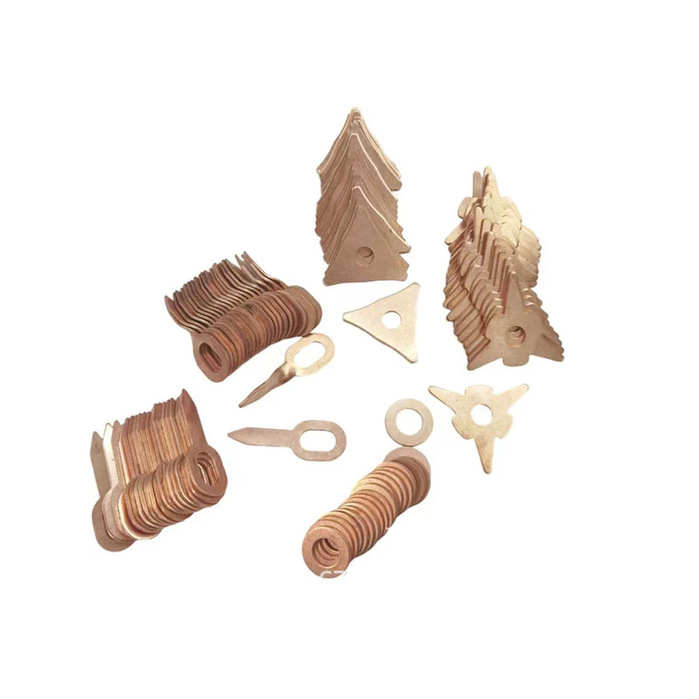 

Automotive Sheet Metal Repair Machine Accessories Triangle Disc