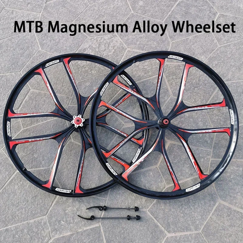 WHEEL MASTER MT5000 QR SF 5-7s 36x135 12g BLACK
