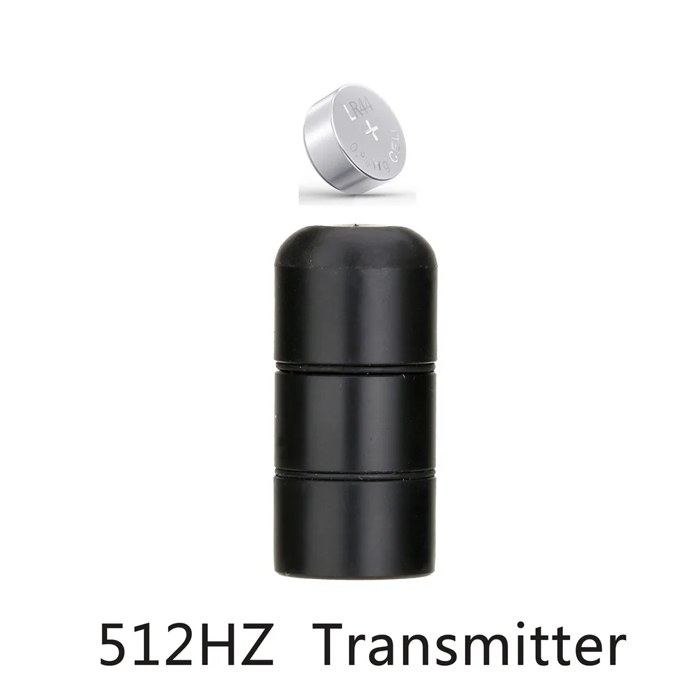 GAMWATER 512Hz Transmitter Locator Pipe Sewer Drain Camera for 17MM Pipe Camera Repair Replace