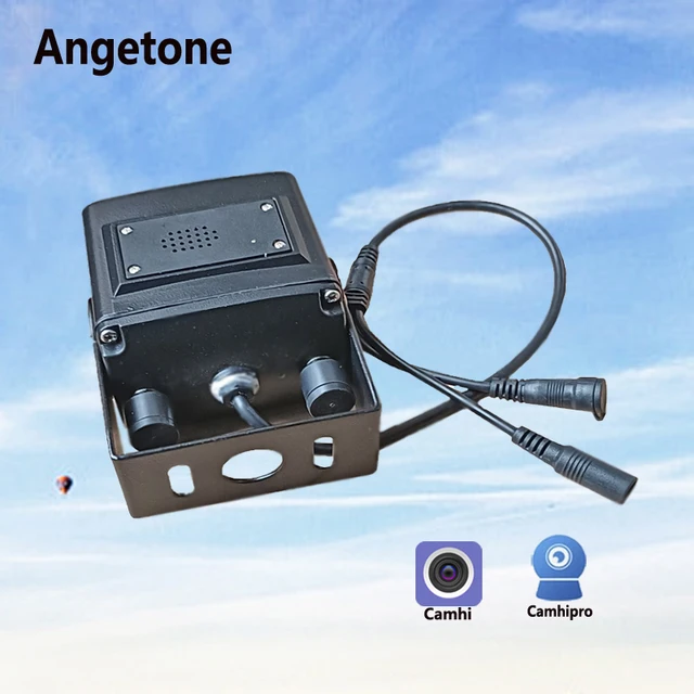 Wireless 4G Car Camera 4