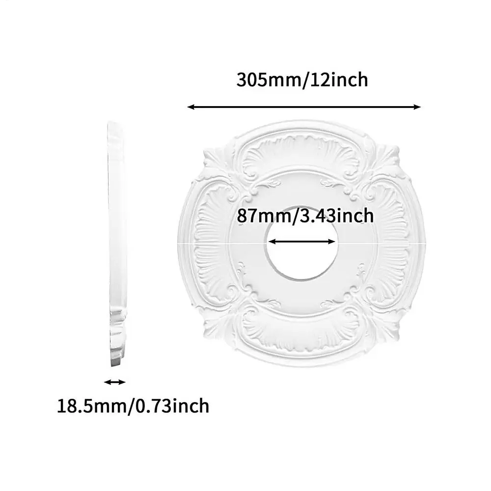 Gran Medallón de Techo | Descuentos por volumen y ofertas de dropshipping  en AliExpress Business, image size:1000x1000