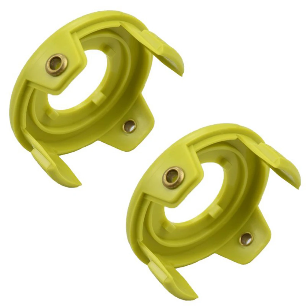 

2 Set Spool Cover Spring Set For Ryobi RAC118 Spool RLT3525S Grass Trimmer Lawn Mower Spool Cover Spring Garden Tool Accessories