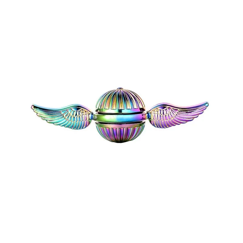 Golden Snitch Fidget Spinner 6